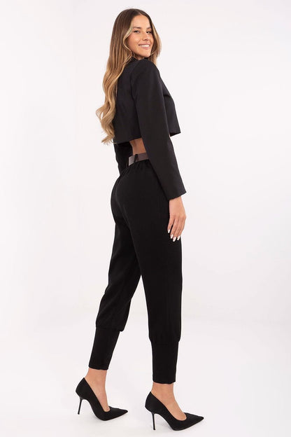  Tracksuit trousers model 208162 Italy Moda 