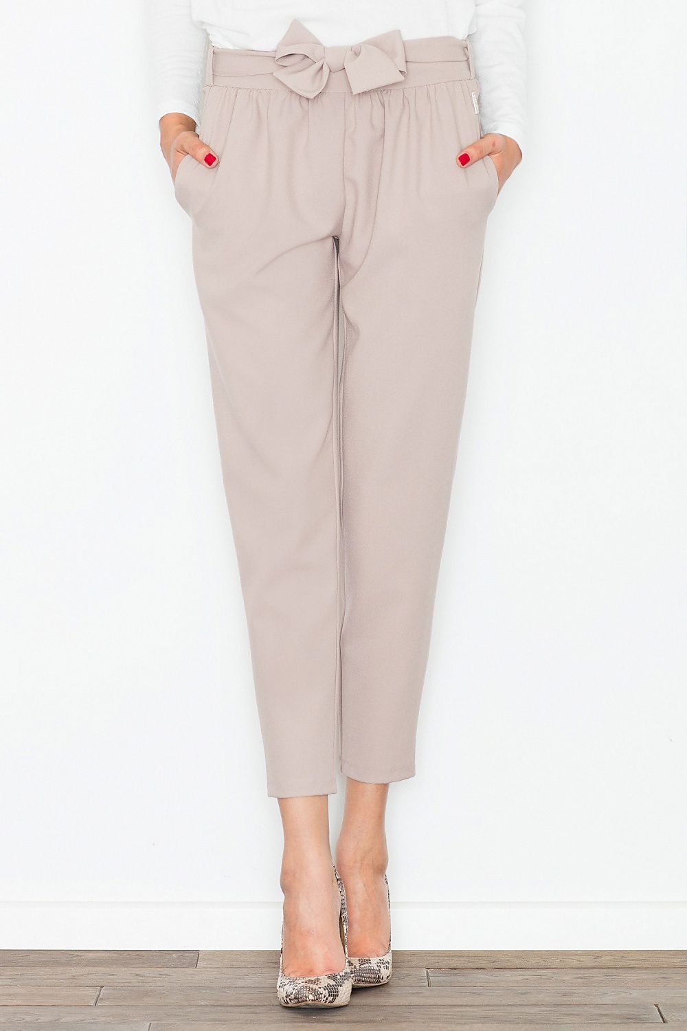  Women trousers model 77117 Figl 