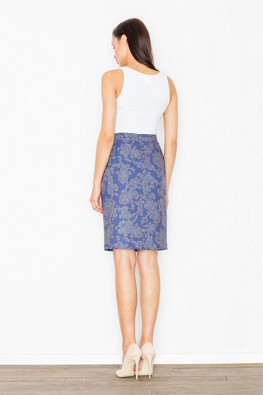  Skirt model 77136 Figl 