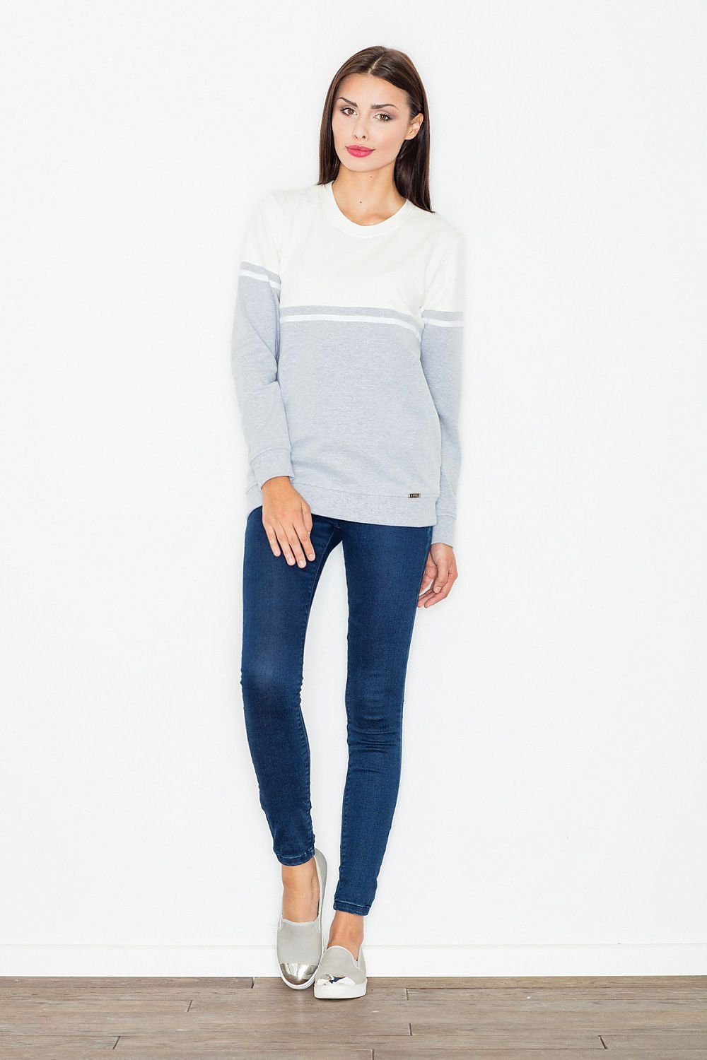  Sweatshirt model 77146 Figl 