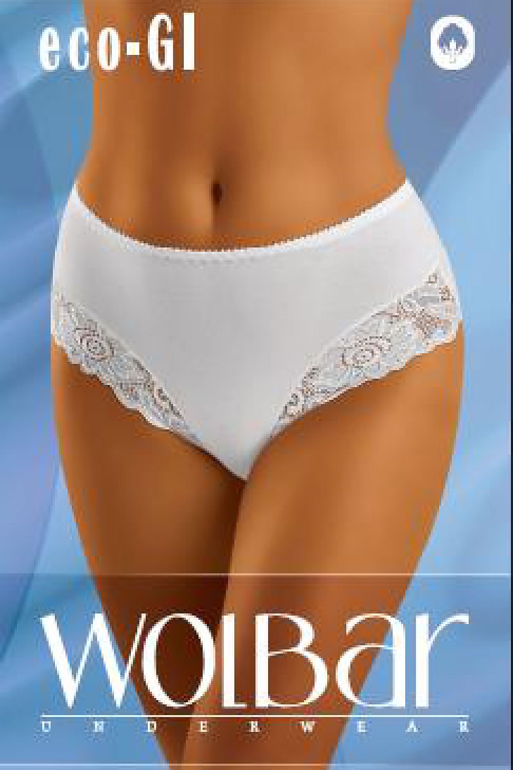  Panties model 10594 Wolbar 