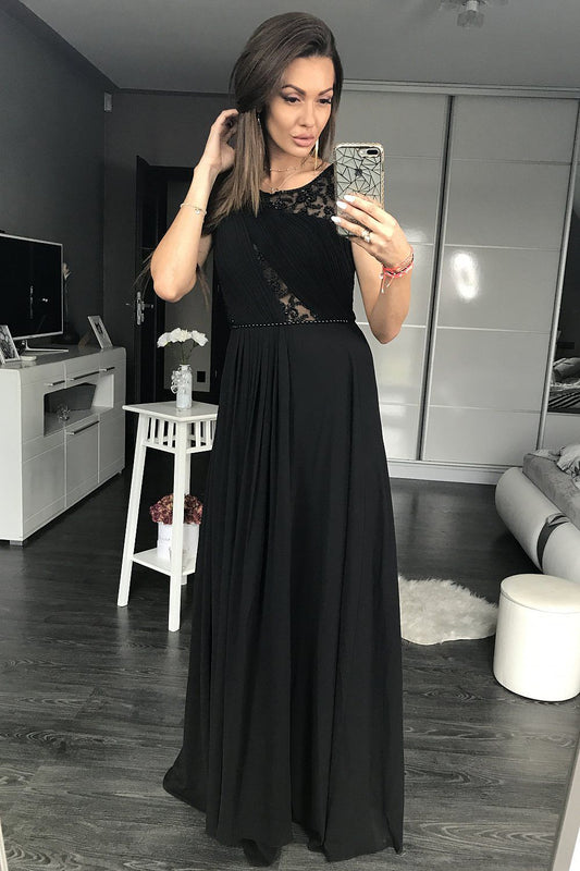  Long dress model 105275 YourNewStyle 