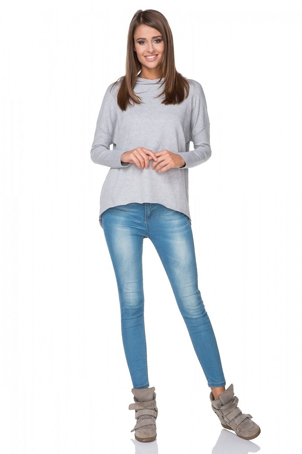  Sweatshirt model 107345 Tessita 