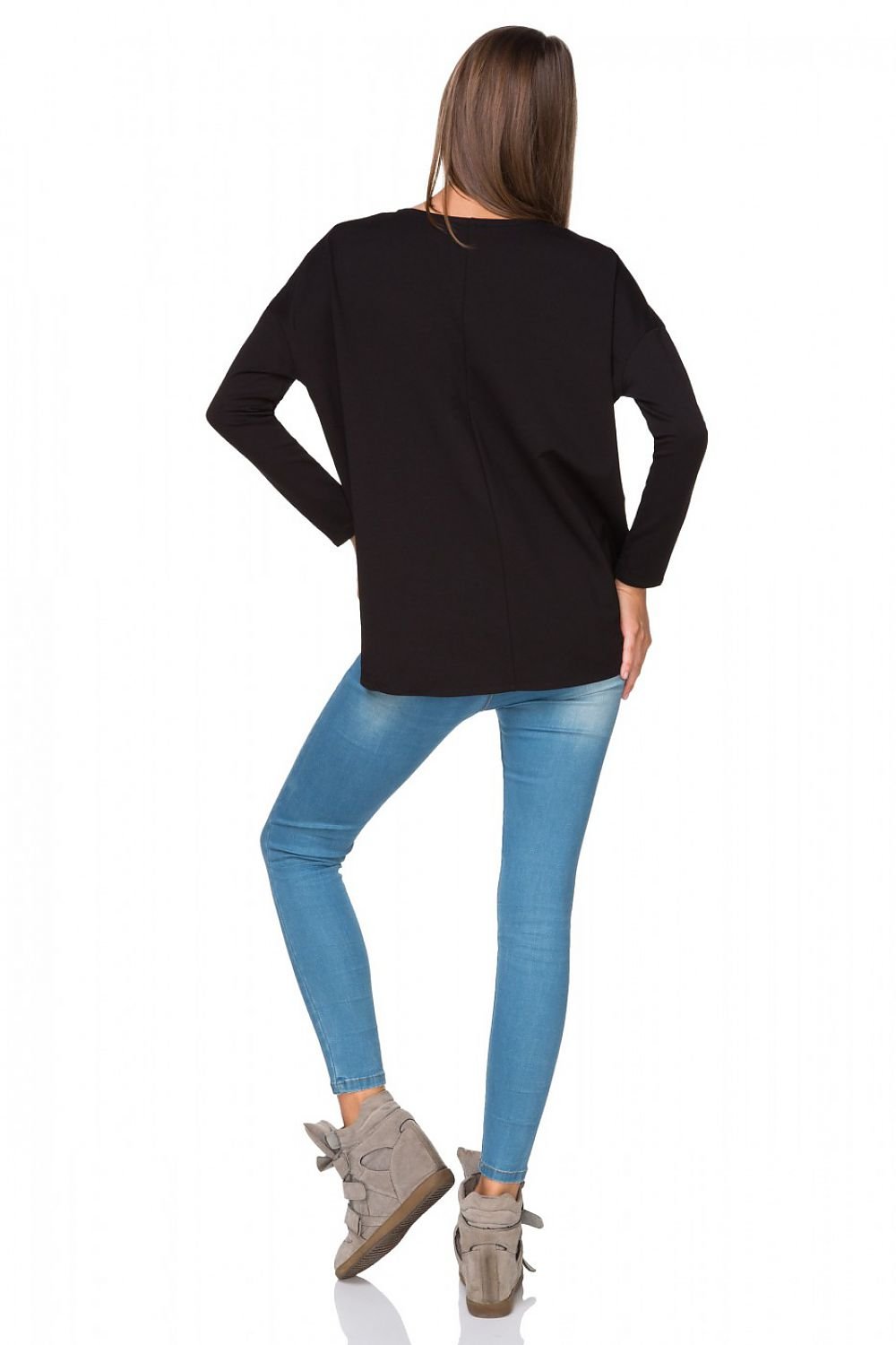  Sweatshirt model 107350 Tessita 