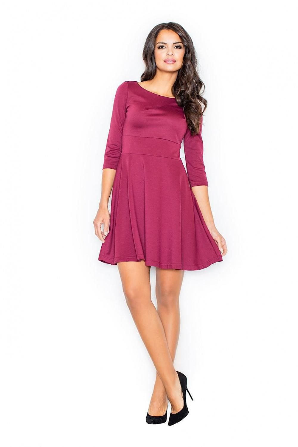  Cocktail dress model 111769 Figl 