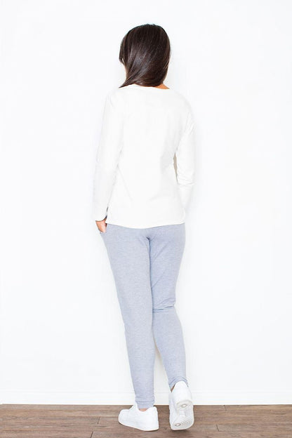  Women trousers model 43914 Figl 