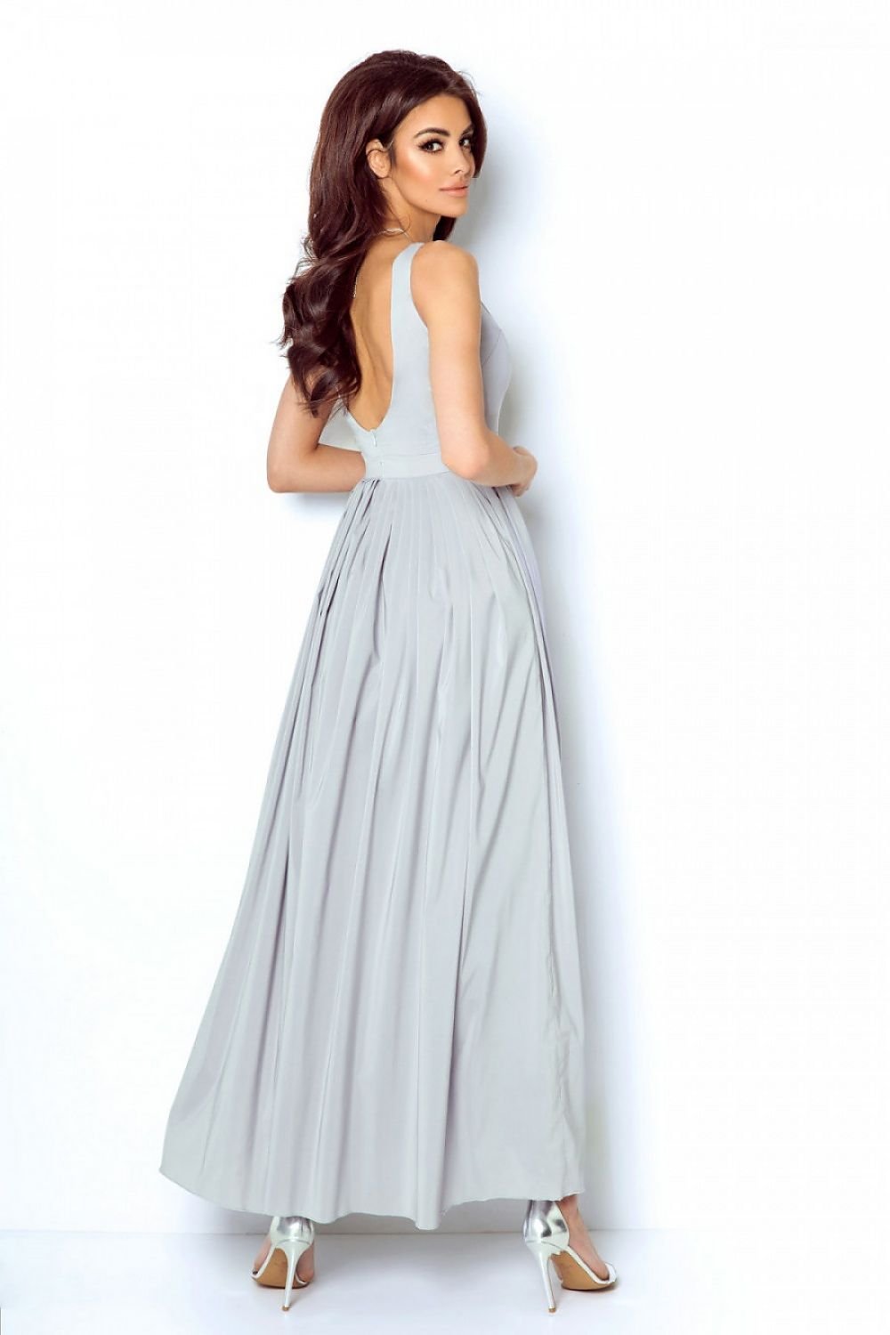  Long dress model 121749 IVON 