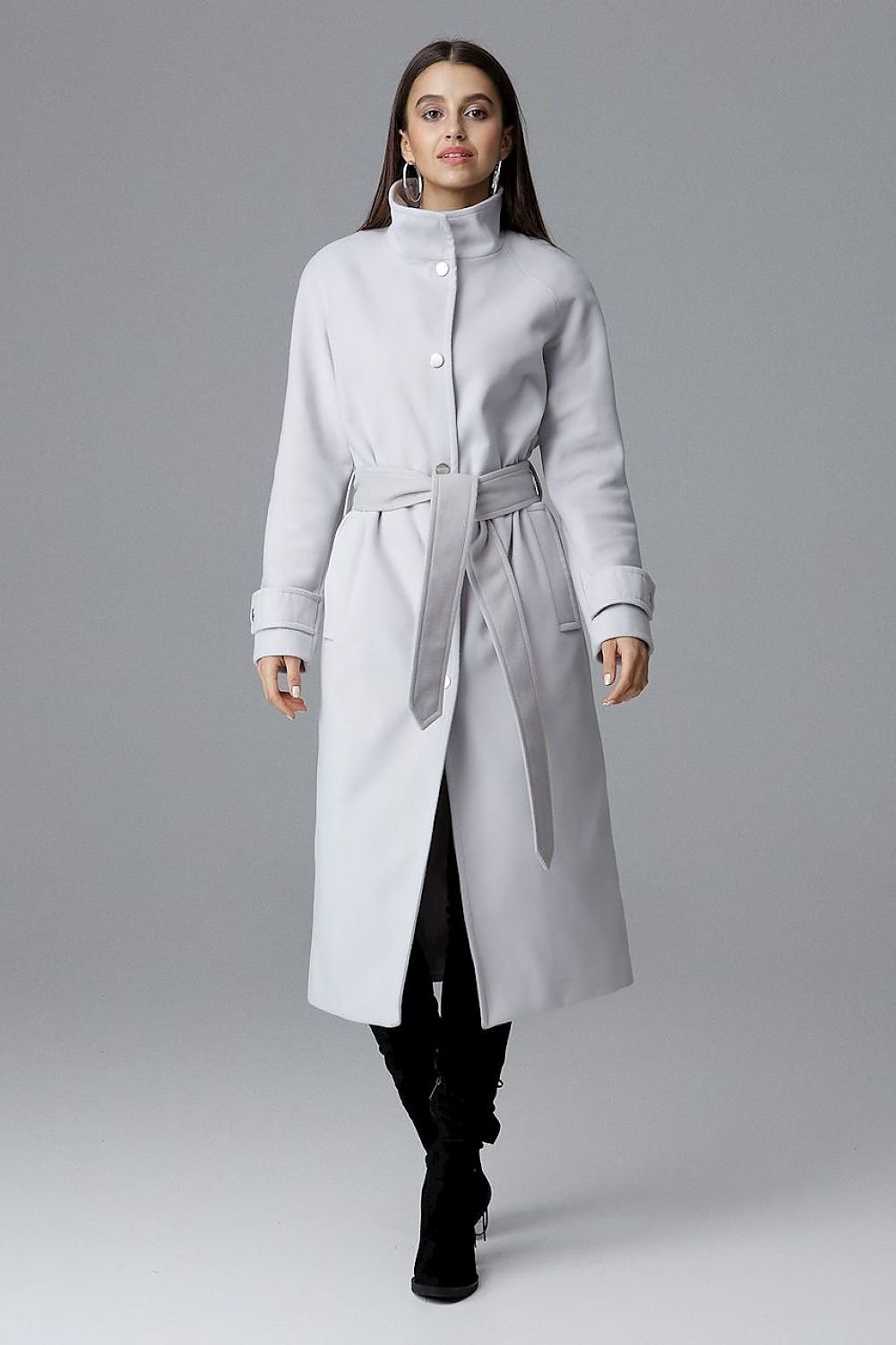  Coat model 124383 Figl 