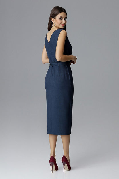  Cocktail dress model 126016 Figl 