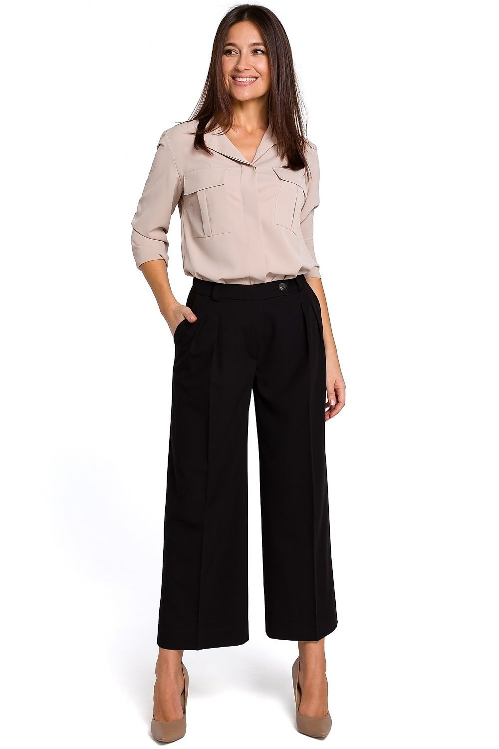  Women trousers model 130474 Stylove 