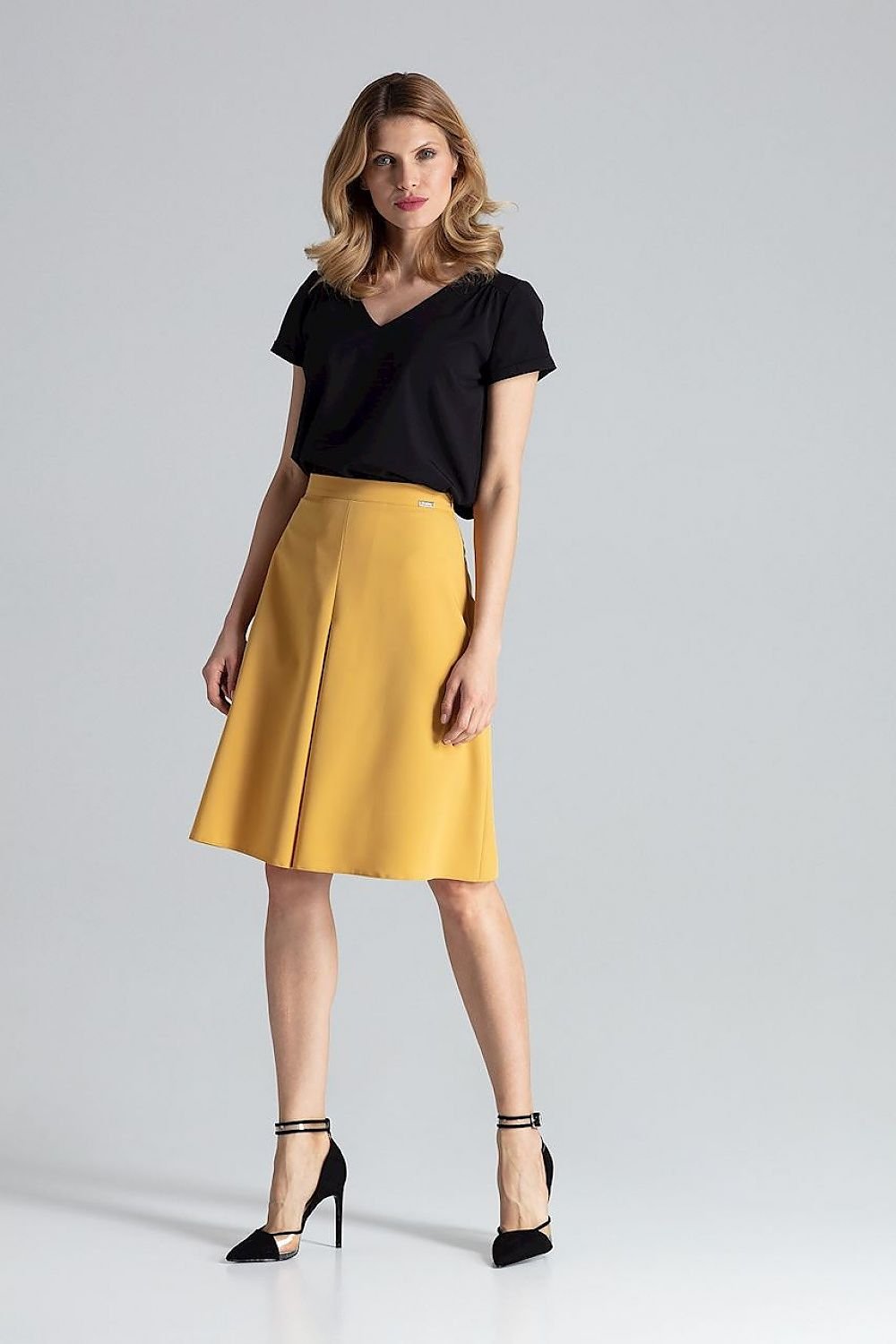  Skirt model 132468 Figl 