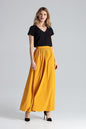  Long skirt model 132473 Figl 