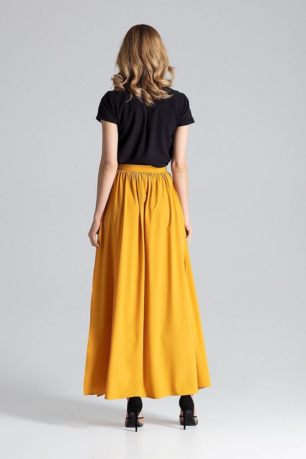  Long skirt model 132473 Figl 