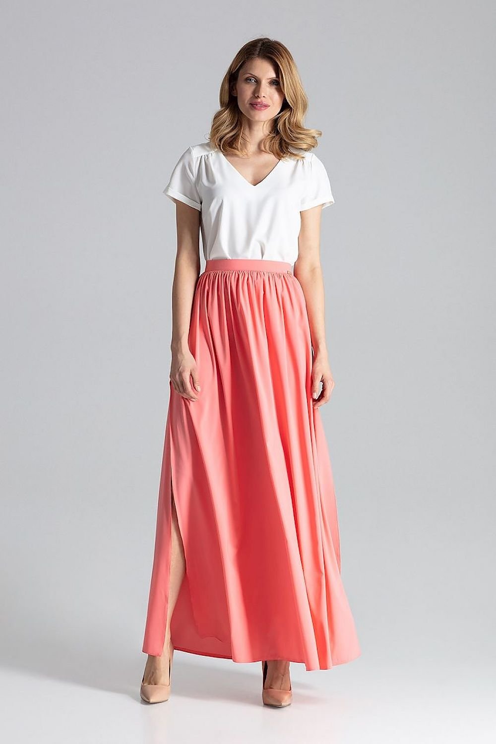  Long skirt model 132474 Figl 