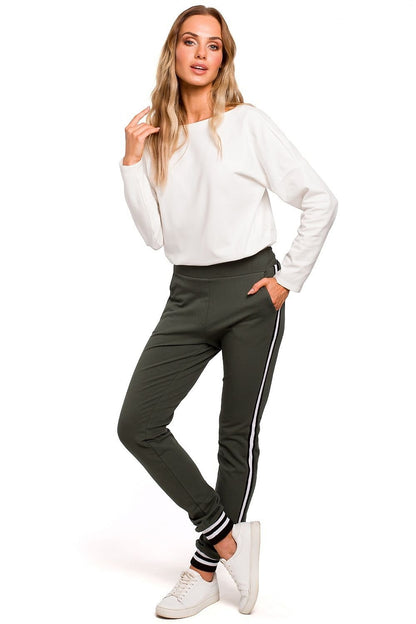  Women trousers model 135472 Moe 