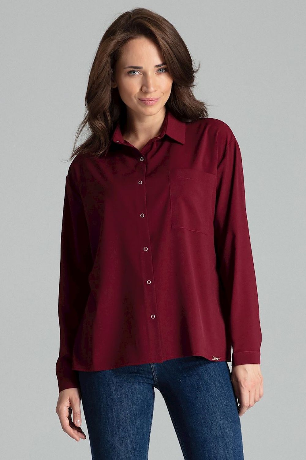  Long sleeve shirt model 135872 Lenitif 