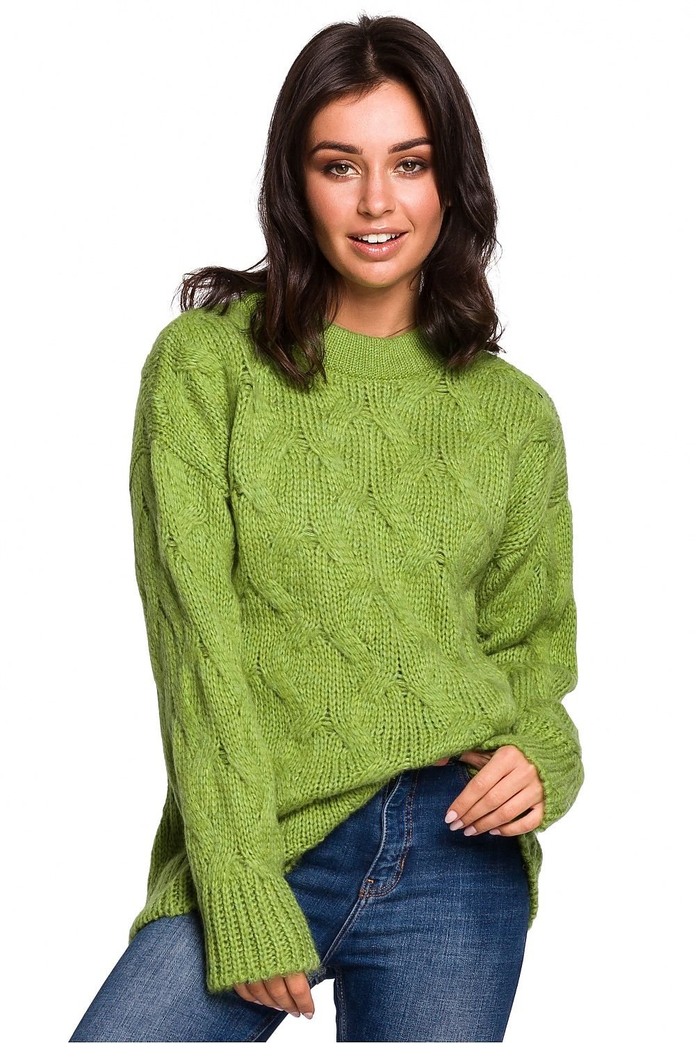  Jumper model 136423 BE Knit 