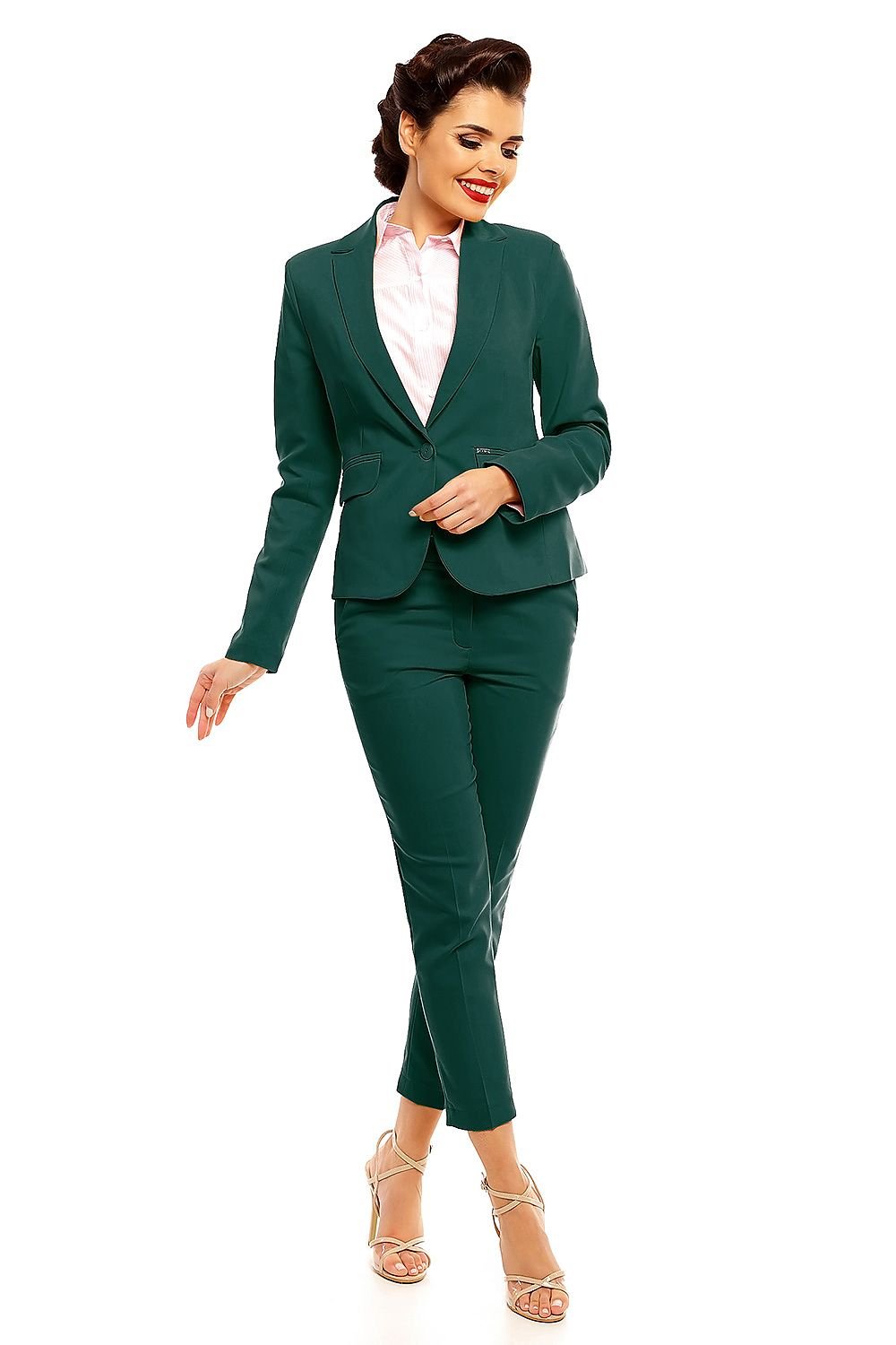  Women trousers model 140606 Cabba 