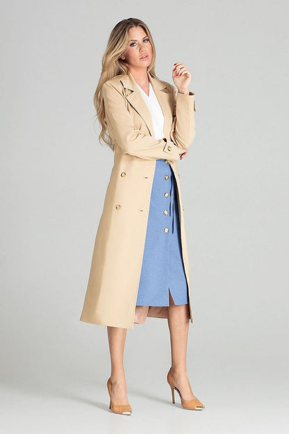  Coat model 141757 Figl 