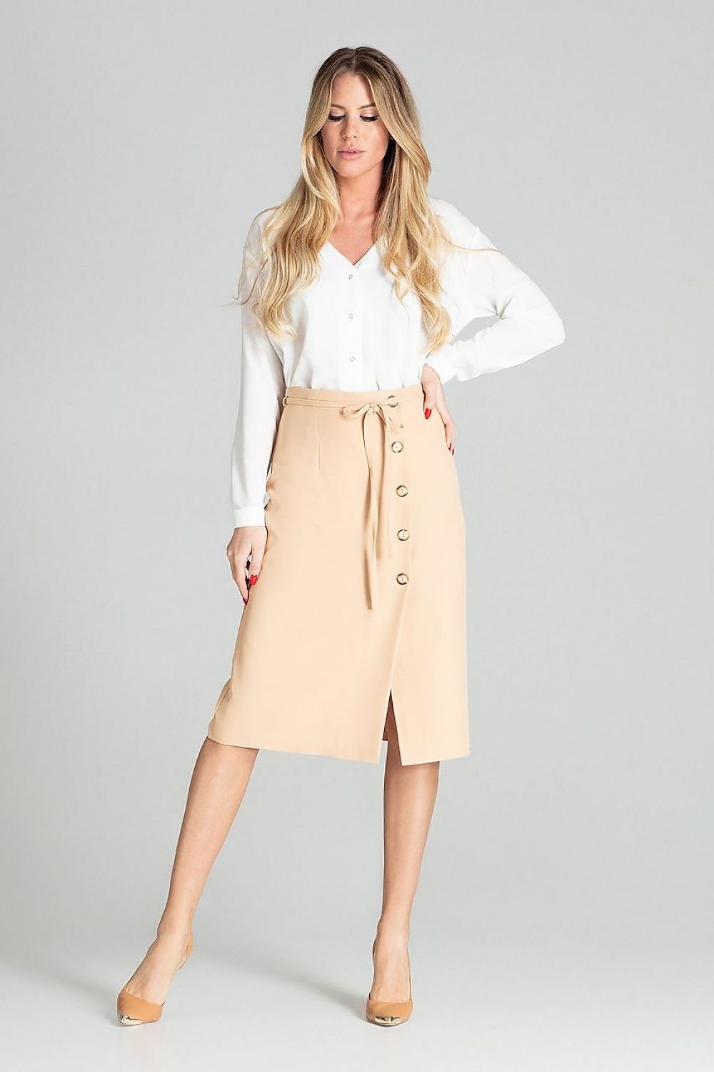  Skirt model 141760 Figl 