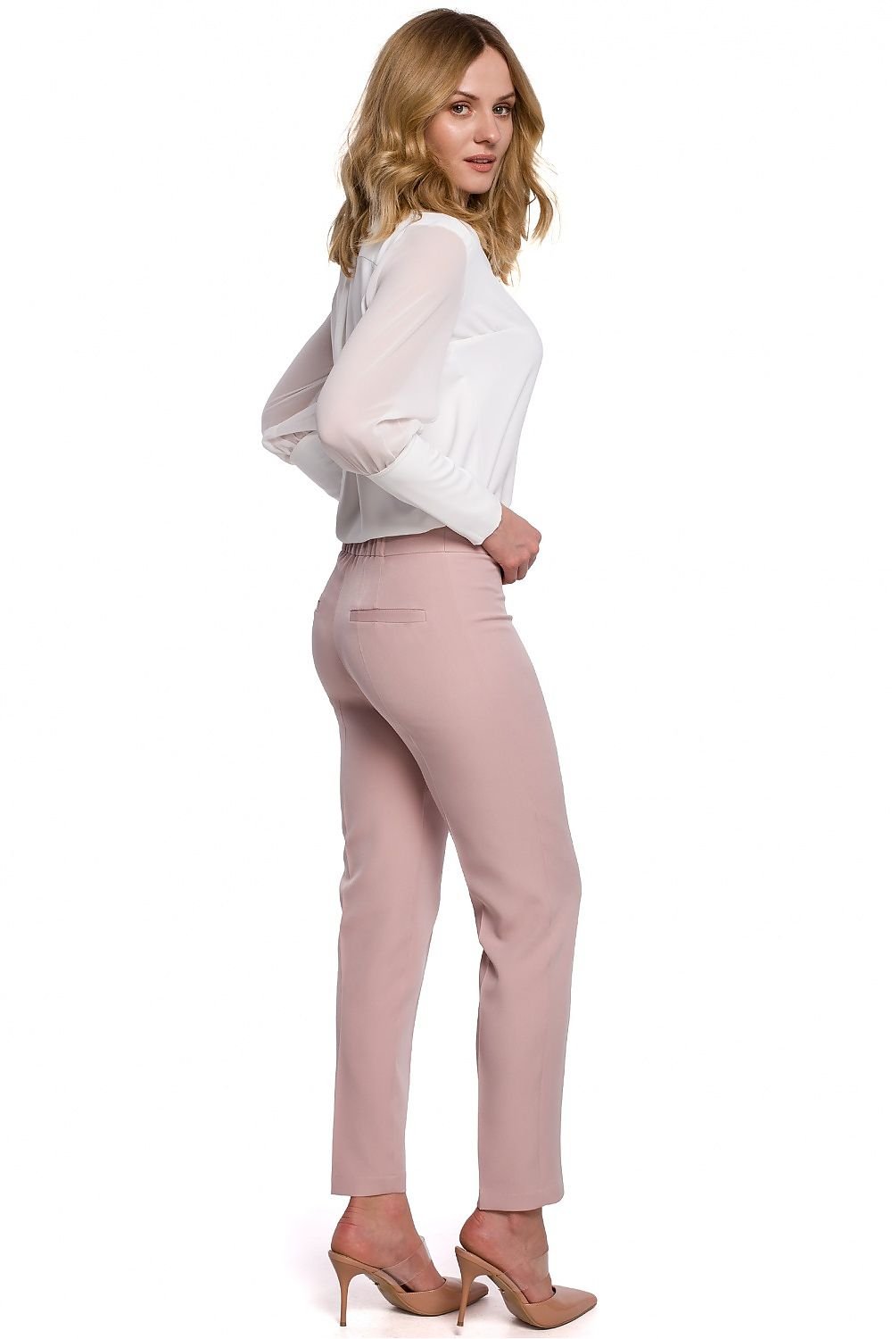  Trousers model 142974 Makover 