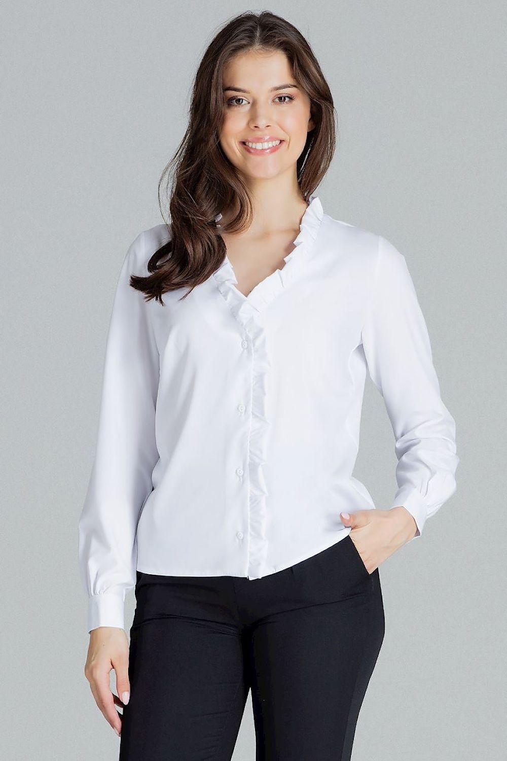  Long sleeve shirt model 143921 Lenitif 