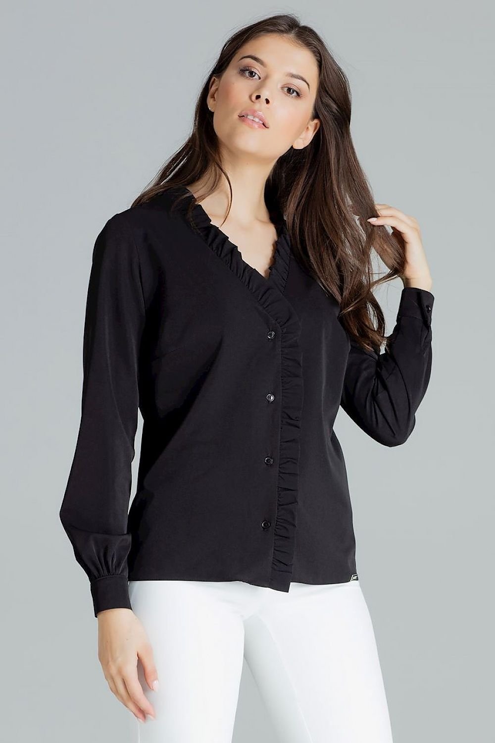  Long sleeve shirt model 143924 Lenitif 