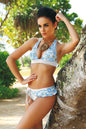  Swimsuit two piece model 146224 Ewlon 