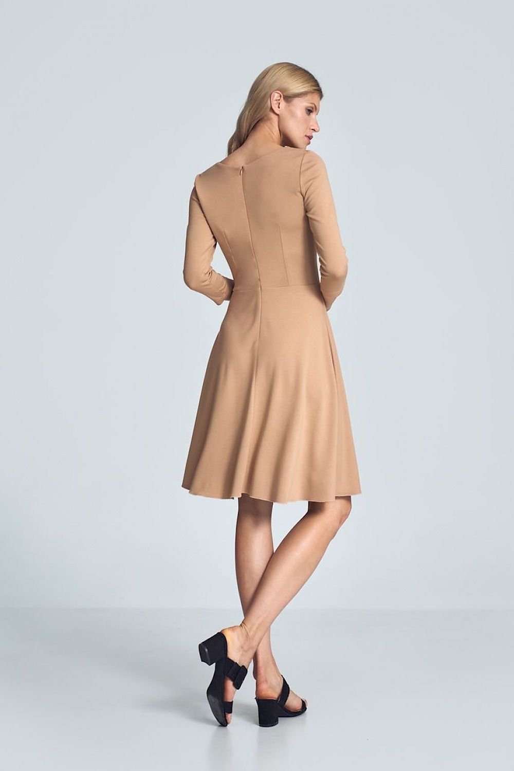  Cocktail dress model 147913 Figl 