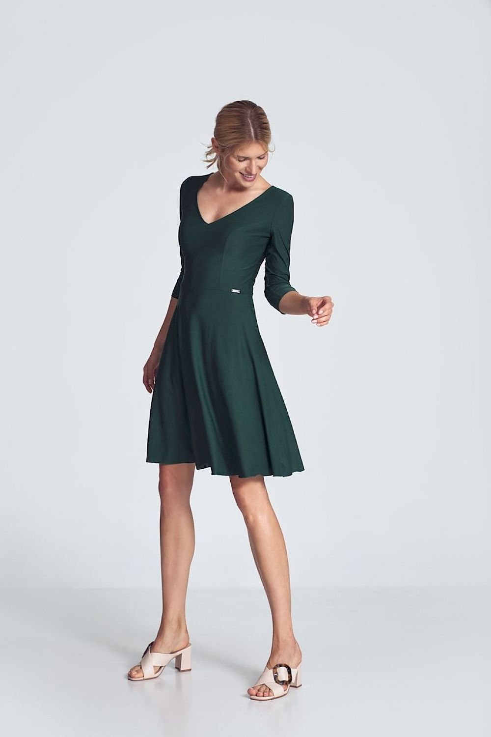  Cocktail dress model 147915 Figl 