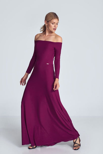  Long dress model 147922 Figl 