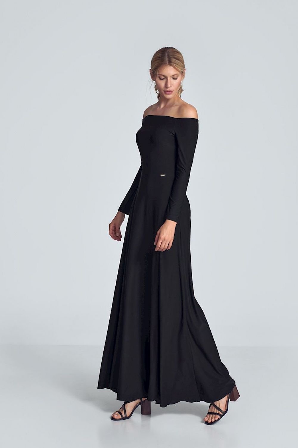  Long dress model 147924 Figl 