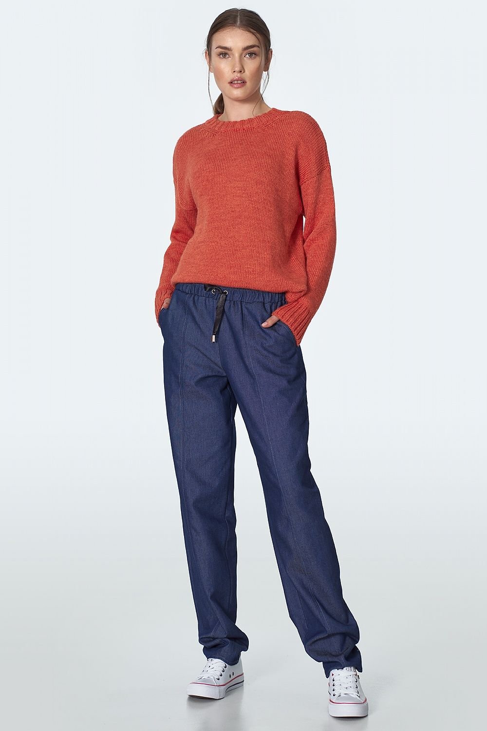  Women trousers model 148103 Nife 