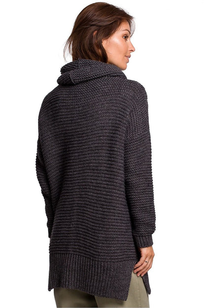  Turtleneck model 148275 BE Knit 