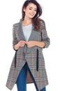  Jacket model 148983 awama 