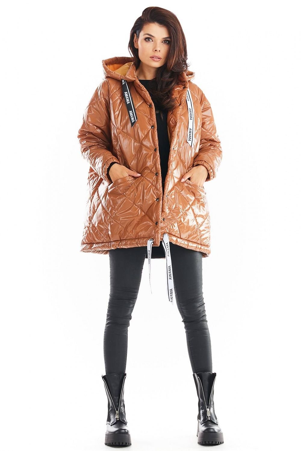  Jacket model 149757 awama 