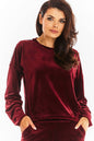  Sweatshirt model 149764 awama 