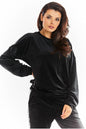  Sweatshirt model 149767 awama 