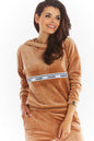  Sweatshirt model 149788 awama 