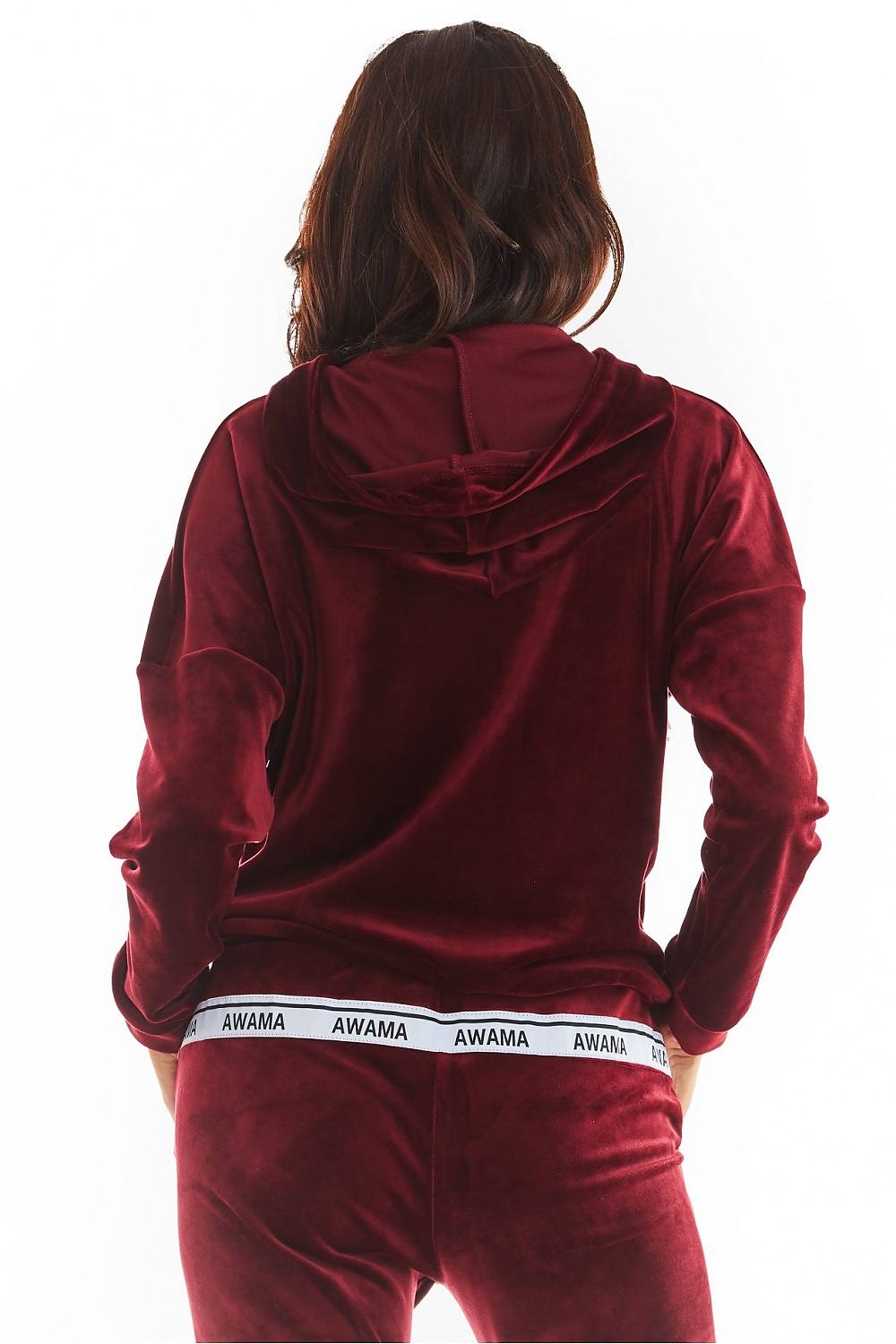  Sweatshirt model 149789 awama 