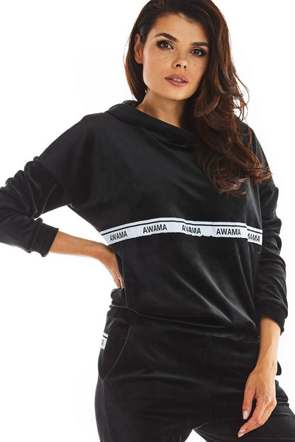  Sweatshirt model 149791 awama 