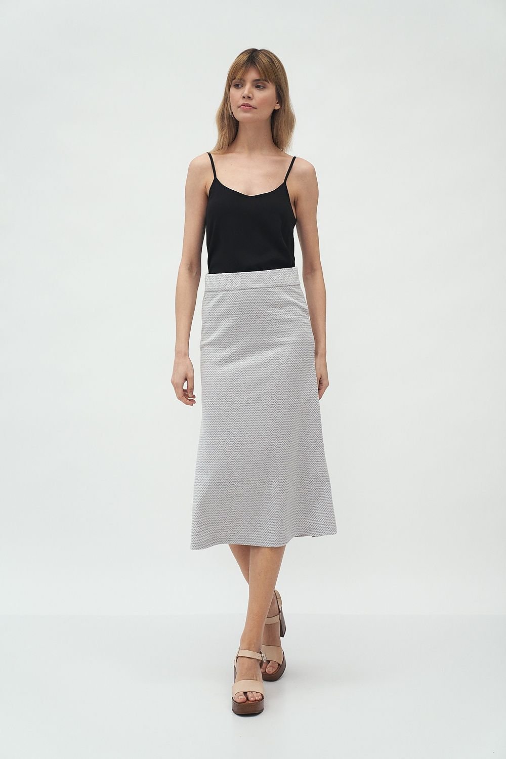  Skirt model 153702 Nife 