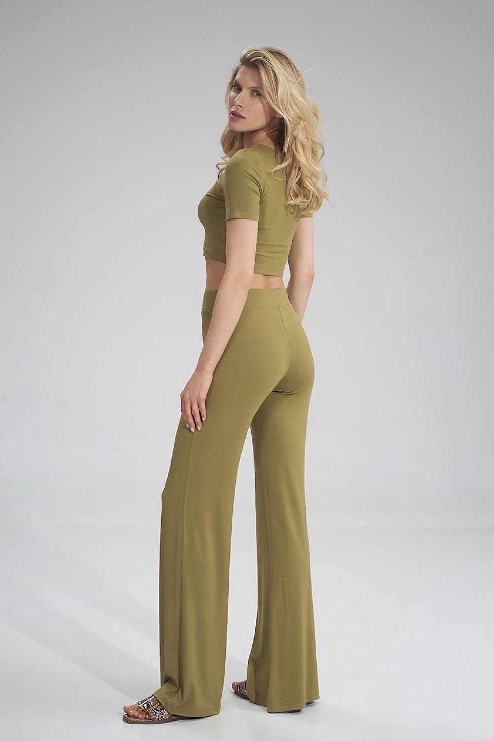  Women trousers model 154713 Figl 