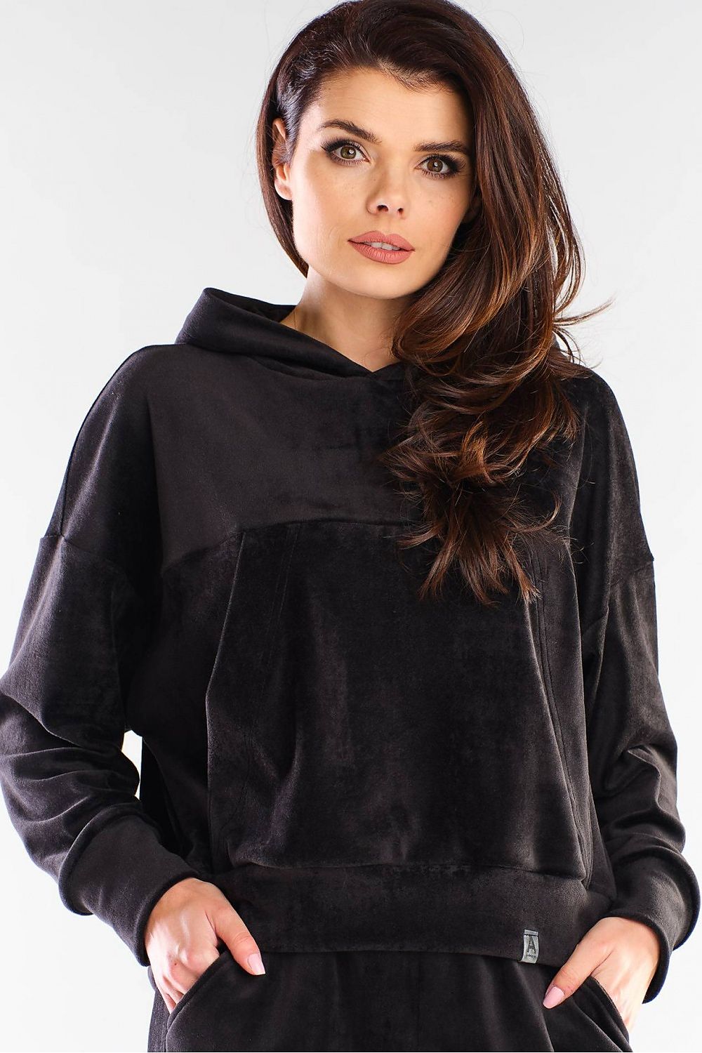  Sweatshirt model 155466 awama 