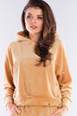  Sweatshirt model 155467 awama 