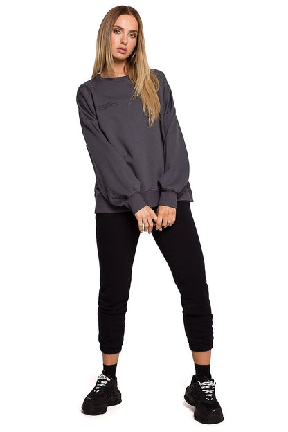  Sweatshirt model 157368 Moe 