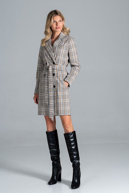  Coat model 157488 Figl 