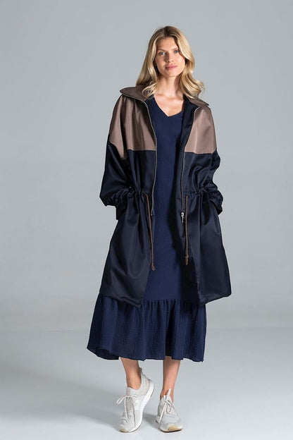  Coat model 157553 Figl 