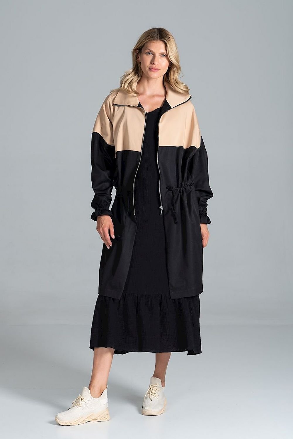  Coat model 157554 Figl 