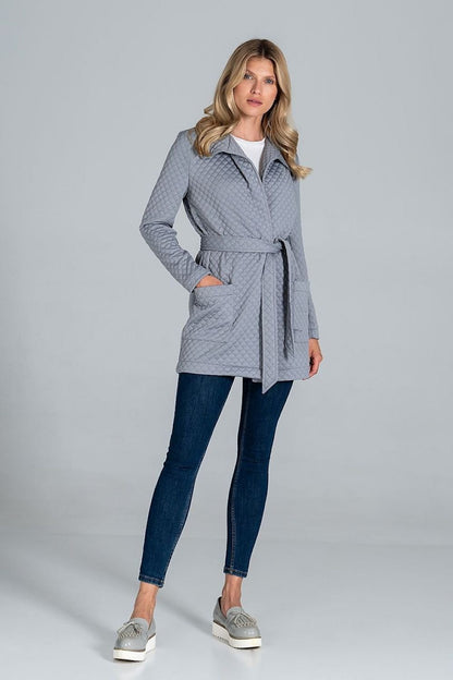  Coat model 157559 Figl 